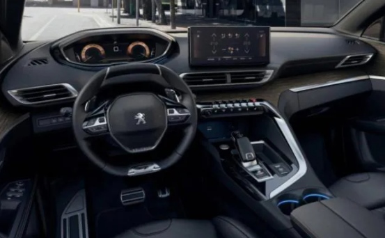 Đối thủ Toyota Fortuner 2022 ra mắt: Gi&aacute; rẻ hơn Honda CR-V ở Việt Nam, c&ocirc;ng nghệ g&acirc;y ấn tượng mạnh ảnh 3