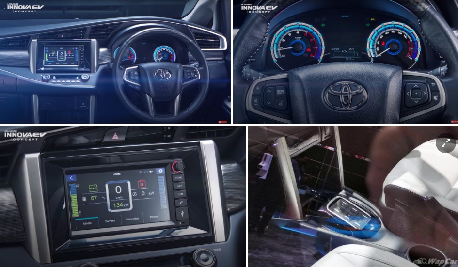 Đ&agrave;n em Toyota Innova 2022 lộ diện: Thiết kế cho Mitsubishi Xpander 'ra r&igrave;a', c&ocirc;ng nghệ l&agrave; điểm nhấn ảnh 2