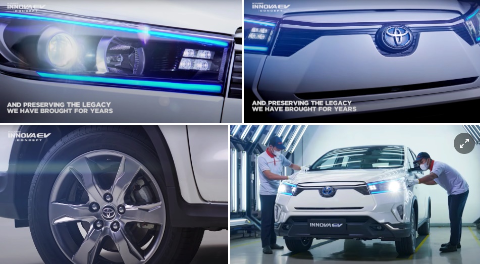 Đàn em Toyota Innova 2022 lộ diện: Thiết kế cho Mitsubishi Xpander 'ra rìa', công nghệ là điểm nhấn ảnh 3
