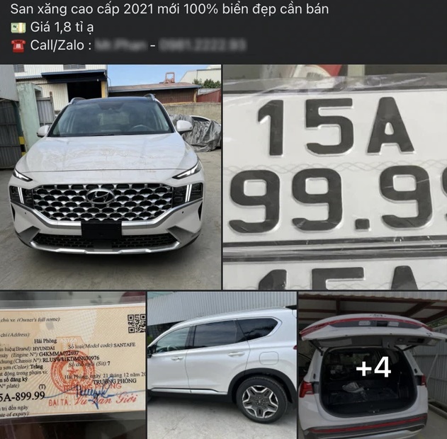 Chiếc Hyundai Santa Fe 2021 c&oacute; gi&aacute; kh&ocirc;ng tưởng, lộ diện chi tiết đặc biệt &lsquo;đốn tim&rsquo; kh&aacute;ch Việt ảnh 1