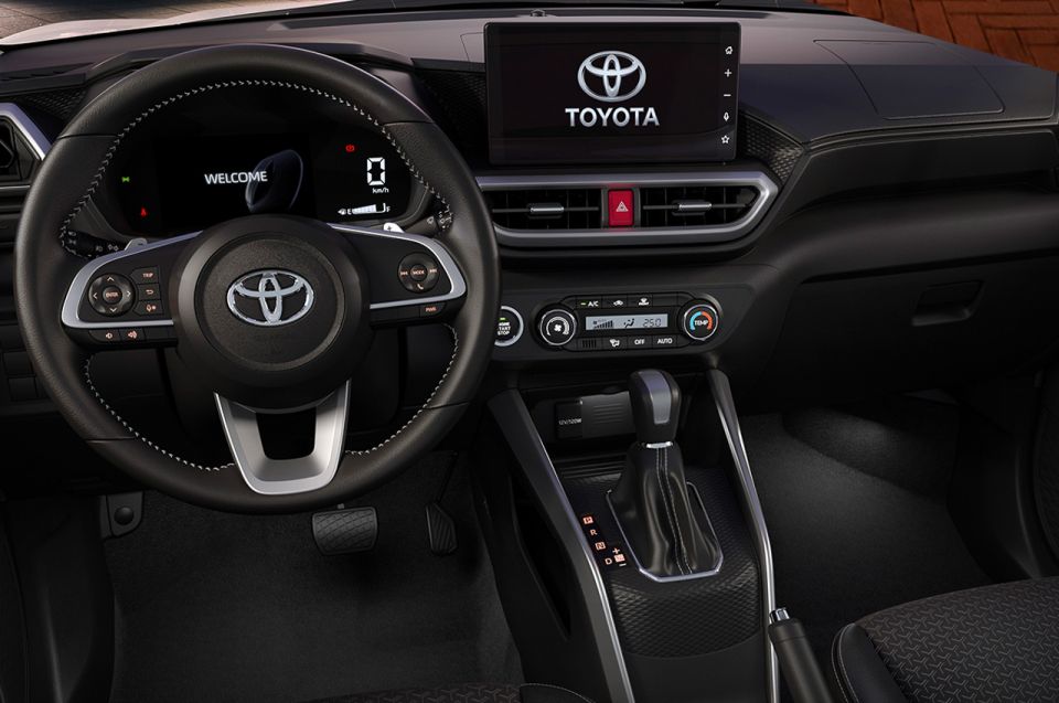 Ấn phẩm Toyota Raize thế hệ mới 2022 khan hàng tại đại lý, Kia Sonet 'thừa thắng xông lên' ảnh 3