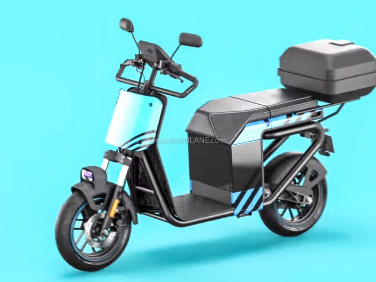  Xuất hiện mẫu xe m&aacute;y mới dự kiến hot hơn Honda Vision 2021 ở Việt Nam, thiết kế g&acirc;y sốt dư luận ảnh 1