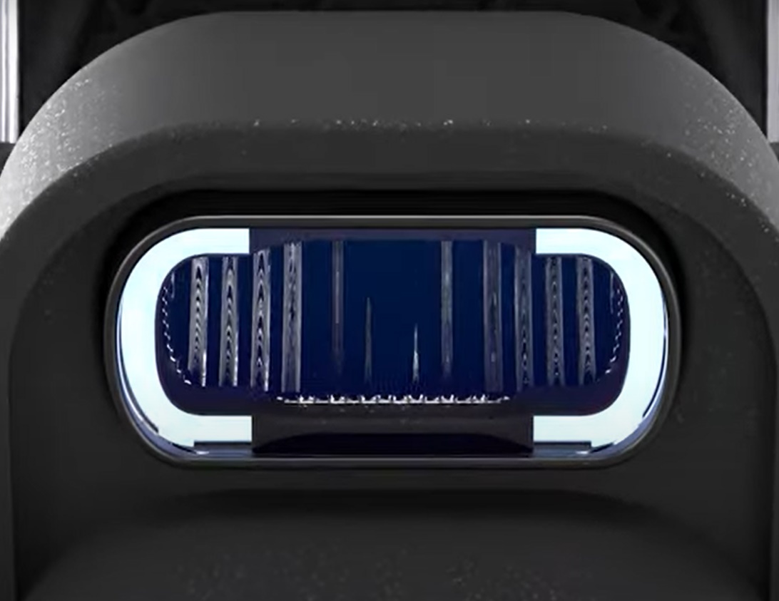  Xuất hiện mẫu xe m&aacute;y mới dự kiến hot hơn Honda Vision 2021 ở Việt Nam, thiết kế g&acirc;y sốt dư luận ảnh 3