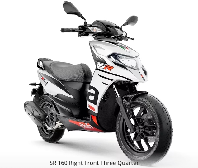 Mục sở thị mẫu xe ga gi&aacute; 39 triệu chất hơn Honda Air Blade 160 ở Việt Nam, trang bị ngập tr&agrave;n ảnh 2