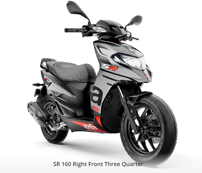 Mục sở thị mẫu xe ga gi&aacute; 39 triệu chất hơn Honda Air Blade 160 ở Việt Nam, trang bị ngập tr&agrave;n ảnh 3