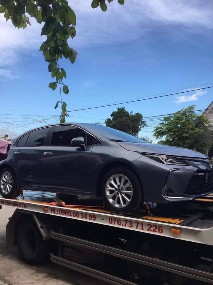 D&acirc;n t&igrave;nh 'dậy s&oacute;ng' trước chiếc Toyota Corolla Altis 2022 c&oacute; một điểm độc lạ, c&ocirc;ng nghệ như mơ ảnh 2
