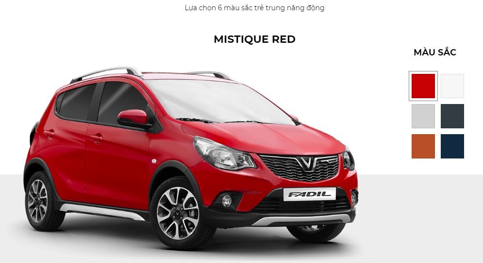 VinFast Fadil giữ vững ng&ocirc;i vua doanh số, '&aacute;t v&iacute;a' Kia Morning, Grand i10 bằng con số khủng ảnh 3