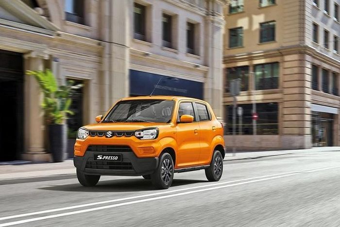 Kh&aacute;m ph&aacute; mẫu SUV b&eacute; hơn cả Toyota Raize: Gi&aacute; chỉ 239 triệu, c&ocirc;ng nghệ vượt tầm ph&acirc;n kh&uacute;c ảnh 1