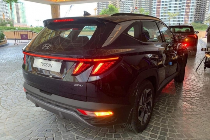 Tin xe trưa 21/6: Hyundai Tucson 2022 về đại l&yacute;, Gi&aacute; xe Yamaha Exciter 155 VVA cực hấp dẫn ảnh 1