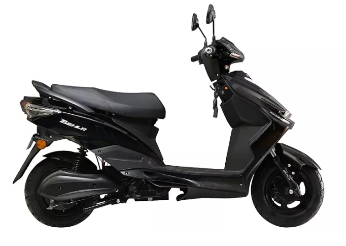 Honda Vision 2021 ở Việt Nam 'chao đảo' trước mẫu xe m&aacute;y gi&aacute; 18 triệu với thiết kế tuyệt đẹp ảnh 1