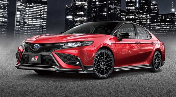 Rộ tin Toyota Camry sẽ có bản mới dành cho 'người chơi hệ tốc độ', quyết hạ gục Honda Accord, Mazda6 ảnh 1