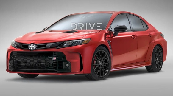 Rộ tin Toyota Camry sẽ có bản mới dành cho 'người chơi hệ tốc độ', quyết hạ gục Honda Accord, Mazda6 ảnh 2
