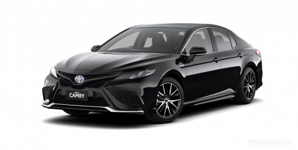 Toyota Camry 'ung dung' lên ngôi phân khúc sedan hạng D tháng 5/2022: Công nghệ ăn đứt Honda Accord ảnh 3