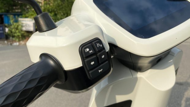 'Vỡ òa' trước mẫu xe máy 36 triệu có công nghệ 'vượt mặt' Honda Vision 2021 Việt Nam, giá cực ngon ảnh 4