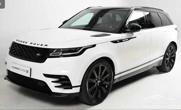 Cận cảnh ấn phẩm SUV Range Rover Velar 2022 khiến dư luận ngỡ ng&agrave;ng trước chi tiết 'hiếm c&oacute; kh&oacute; t&igrave;m' ảnh 1