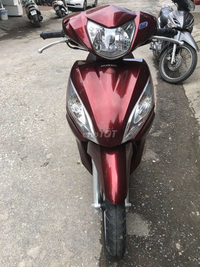 'Đốn tim' trước chiếc Honda Vision rao b&aacute;n gi&aacute; 13 triệu, thấp hơn Honda Air Blade 125 mới 35 triệu ảnh 2