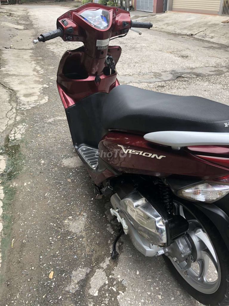 'Đốn tim' trước chiếc Honda Vision rao b&aacute;n gi&aacute; 13 triệu, thấp hơn Honda Air Blade 125 mới 35 triệu ảnh 3