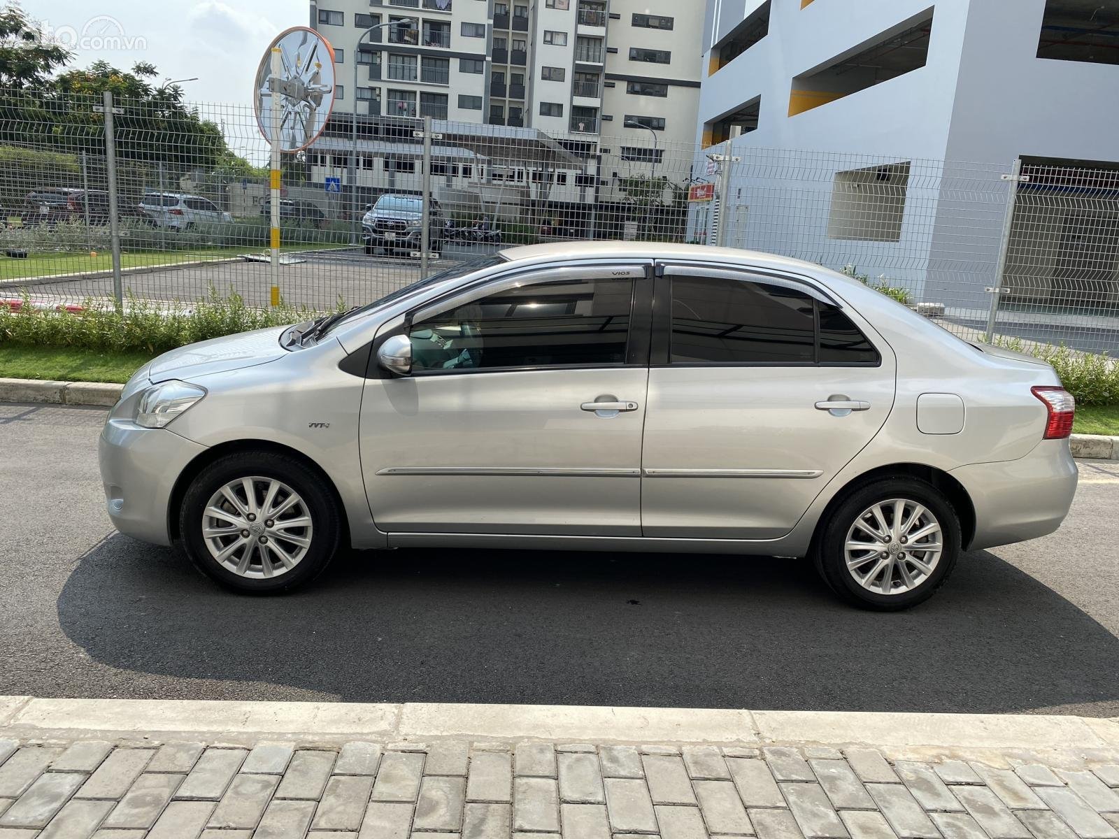 Kh&aacute;ch Việt 'đốn tim' trước chiếc Toyota Vios rao b&aacute;n gi&aacute; 275 triệu, rẻ hơn Kia Morning mới 100 triệu ảnh 3