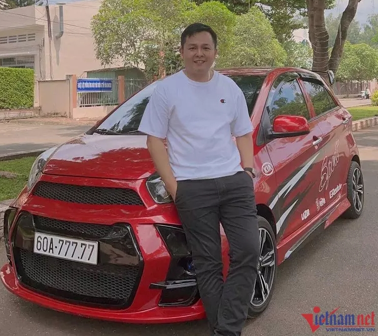 Kh&aacute;ch Việt 'đi&ecirc;n đảo' trước chiếc Kia Morning c&oacute; gi&aacute; kh&ocirc;ng tưởng, h&eacute; lộ một điểm c&oacute; một kh&ocirc;ng hai ảnh 1