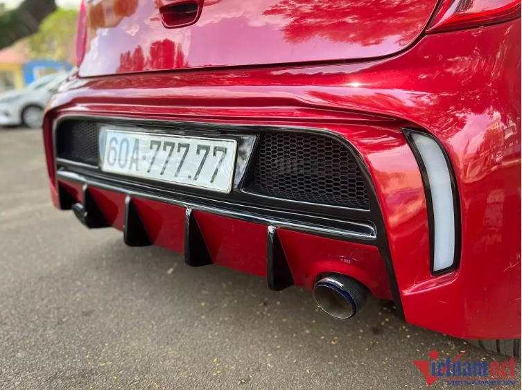 Kh&aacute;ch Việt 'đi&ecirc;n đảo' trước chiếc Kia Morning c&oacute; gi&aacute; kh&ocirc;ng tưởng, h&eacute; lộ một điểm c&oacute; một kh&ocirc;ng hai ảnh 2