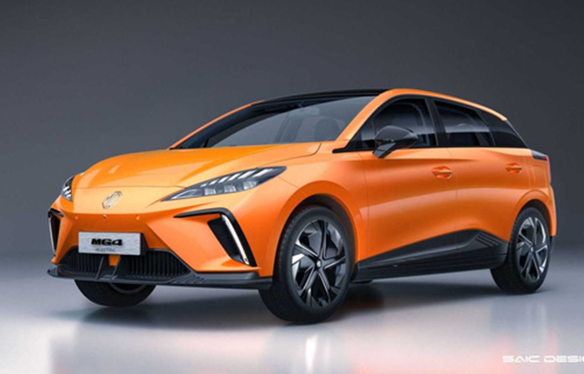Lộ diện mẫu hatchback mới mạnh ngang Hyundai Kona Electric 2022, thiết kế thể thao ấn tượng ảnh 1