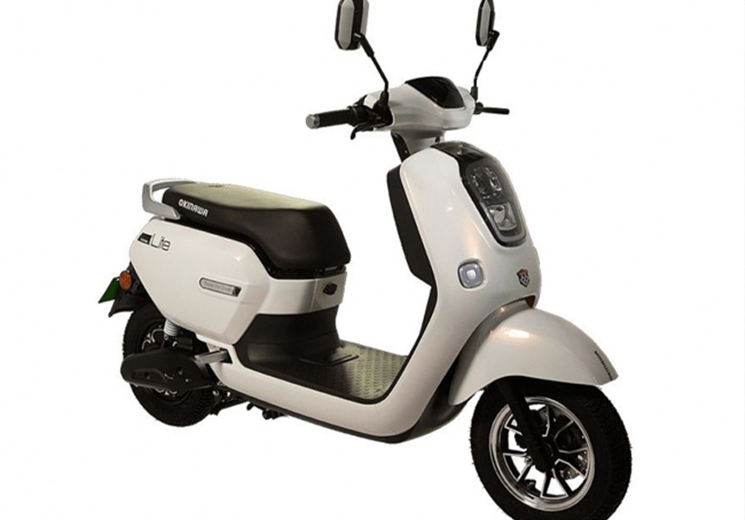 Mẫu xe m&aacute;y gi&aacute; chỉ 19 triệu, rẻ ngang Honda Wave Alpha Việt Nam g&acirc;y sốt với thiết kế trẻ trung ảnh 1