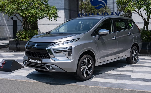 Giá xe Mitsubishi Xpander mới nhất tháng 7/2022: Thiết kế và công nghệ 'chốt hạ' Toyota Veloz Cross ảnh 1