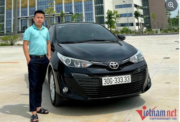 Sau Hyundai Grand i10, chiếc Toyota Vios 2020 này lại gât sốt với điểm hiếm có khó tìm ảnh 1