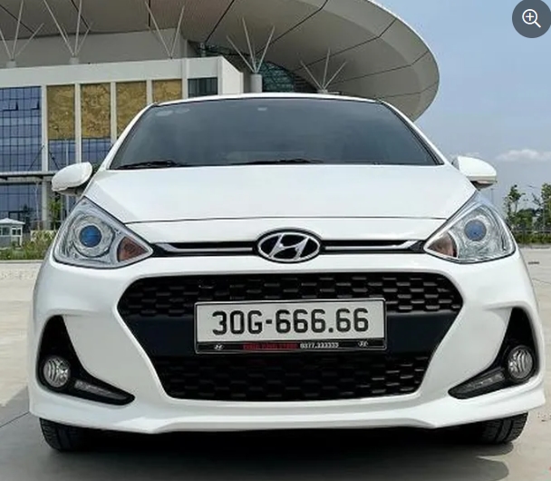 Chiếc Hyundai Grand i10 gây ngỡ ngàng vì một điểm cực hot, trang bị ăn đứt Kia Morning ảnh 2