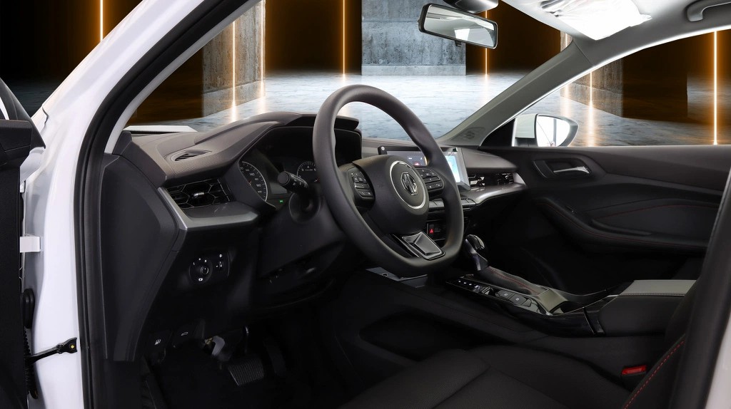 Giá xe MG5 2022 mới nhất tháng 7/2022: Thiết kế và công nghệ so kè Honda Civic, Toyota Corolla Altis ảnh 3