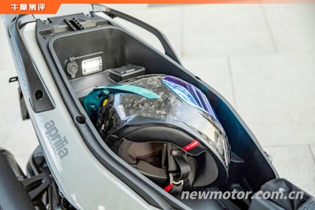 Mẫu xe ga mới ra mắt giá thấp hơn Honda SH 150i Việt 5 triệu: Thiết kế và sức mạnh ngoạn mục ảnh 2