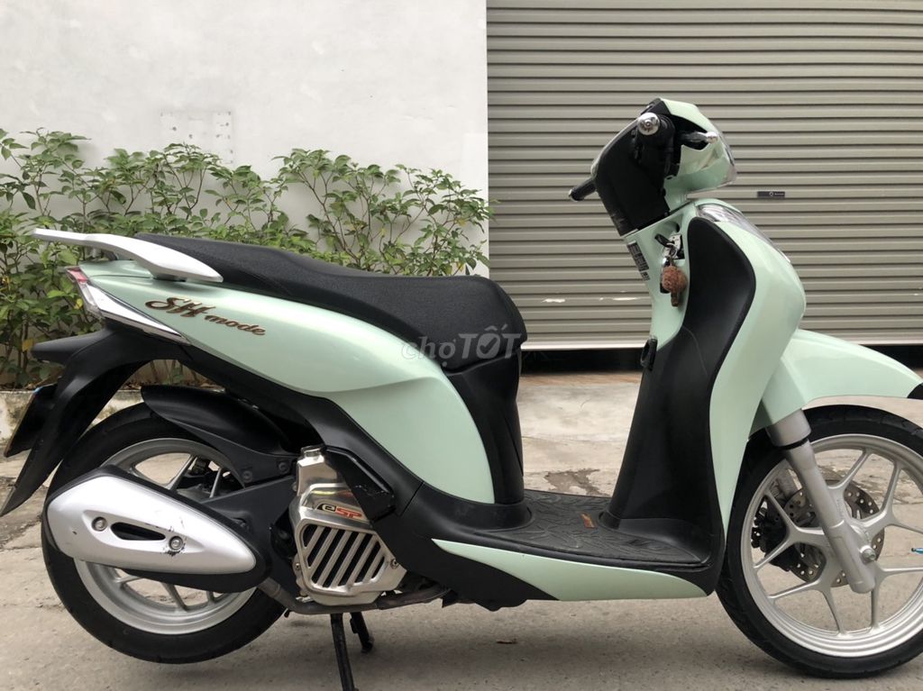 'Bấn loạn' với chiếc Honda SH Mode rao bán giá chỉ 33 triệu, rẻ bằng Honda Vision niêm yết mới 2021 ảnh 3