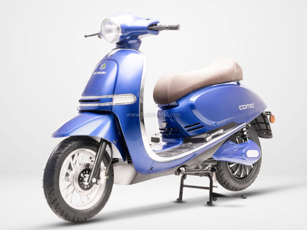 Mẫu xe máy mới đẹp 'lấn át' Honda SH Mode 2022 Việt: Giá cực ngon, diện mạo long lanh ảnh 2