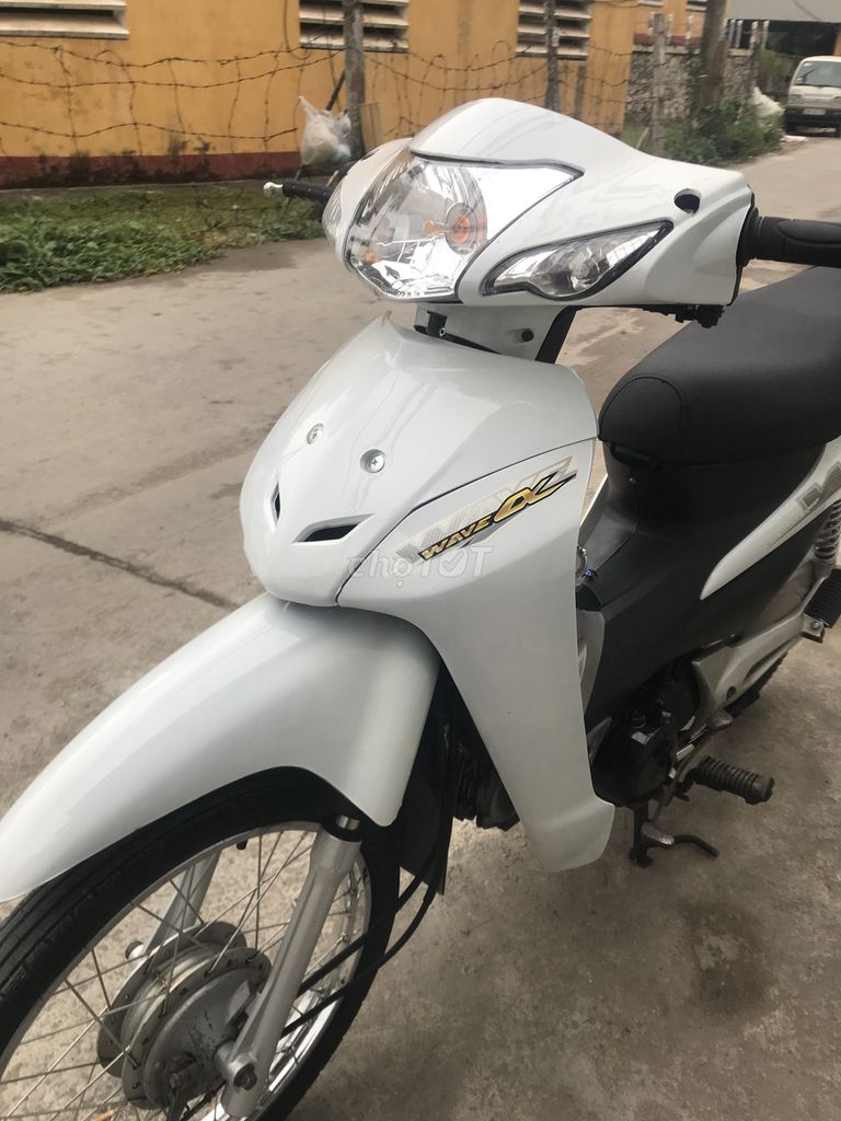 Cầm 8 triệu trên tay mua ngay chiếc Honda Wave Alpha rao bán giá siêu rẻ, trang bị cạnh tranh Sirius ảnh 2