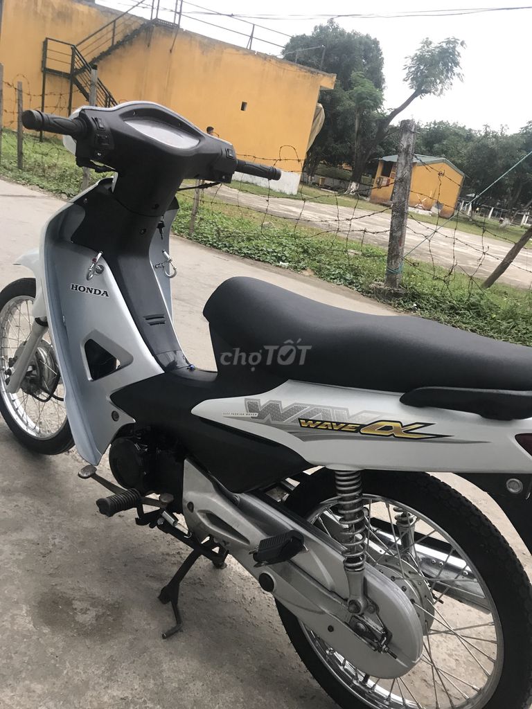 Cầm 8 triệu trên tay mua ngay chiếc Honda Wave Alpha rao bán giá siêu rẻ, trang bị cạnh tranh Sirius ảnh 3