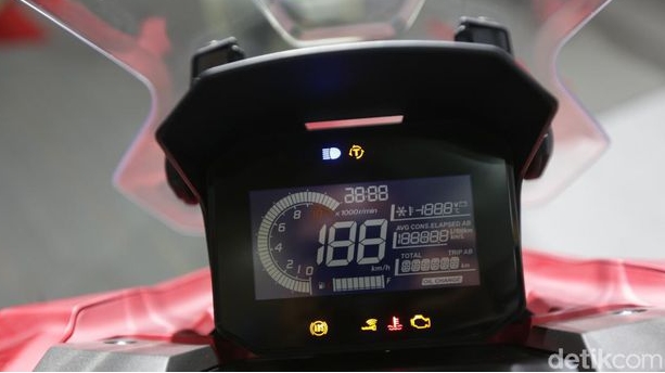 Honda mới ra mắt mẫu xe ga gi&aacute; 56 triệu chất hơn Honda SH 150i Việt Nam, ngoại h&igrave;nh 'nổi bần bật' ảnh 3