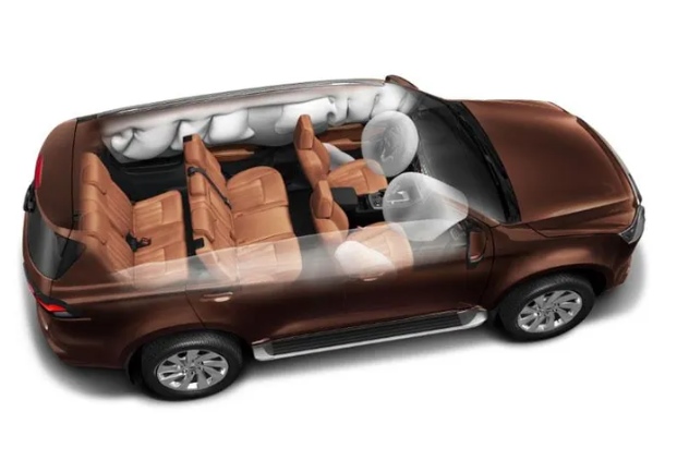 Chi tiết ấn phẩm SUV mới tinh với tham vọng 'lật đổ' Honda CR-V, Hyundai SantaFe bằng vũ khí bá đạo ảnh 2