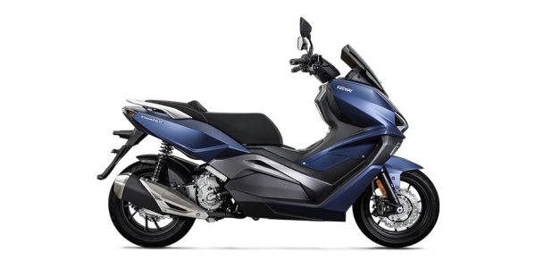 Lộ diện mẫu xe ga mạnh gấp đôi Honda SH 150i, giá chỉ 74 triệu rẻ ngang SH Mode 2022 tại đại lý Việt ảnh 2