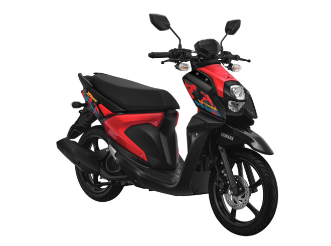 Chi tiết mẫu xe ga gi&aacute; 30 triệu 'đối đầu' Honda Air Blade 125: C&ocirc;ng nghệ ngập tr&agrave;n, thiết kế như mơ ảnh 1