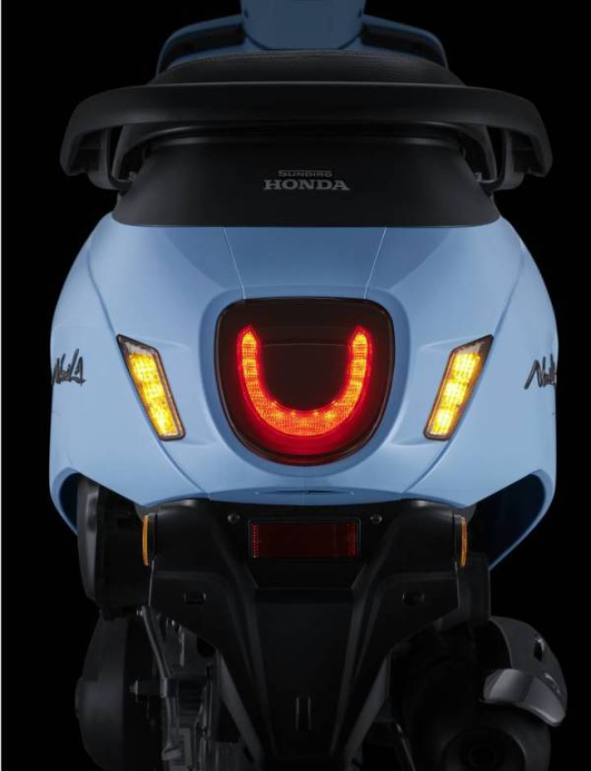 Honda chốt giá mẫu xe ga mới 41 triệu đẹp ‘hất cẳng’ Honda Vision 2021, trang bị long lanh ảnh 2