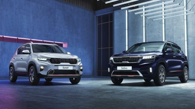 Kia Seltos 2022 chính thức trình làng: Diện mạo mới toanh ‘đe nẹt’ Honda HR-V, Toyota Corolla Cross ảnh 1