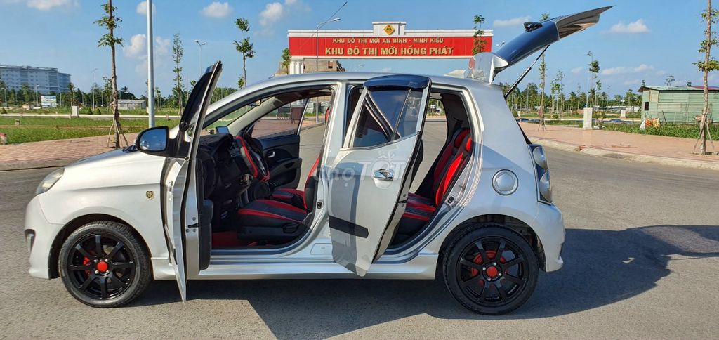 'L&aacute;c mắt' trước chiếc Kia Morning rao b&aacute;n gi&aacute; rẻ chỉ 158 triệu, thấp ngang Honda SH 150i 2021 mới ảnh 2