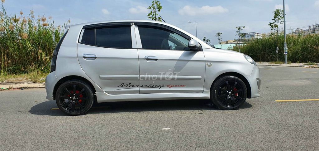 'L&aacute;c mắt' trước chiếc Kia Morning rao b&aacute;n gi&aacute; rẻ chỉ 158 triệu, thấp ngang Honda SH 150i 2021 mới ảnh 3