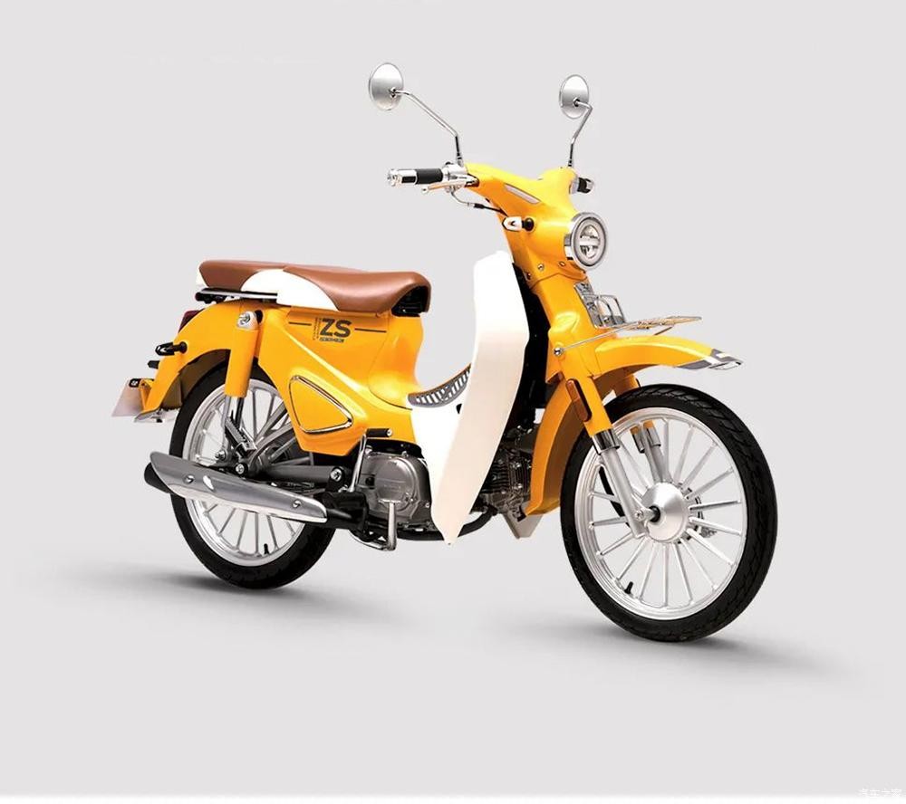 'Bản sao' Honda Super Cub C125 lộ diện: Giá rẻ giật mình chỉ 24 triệu khiến dân tình ngỡ ngàng ảnh 2