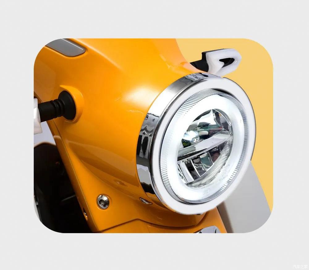 'Bản sao' Honda Super Cub C125 lộ diện: Giá rẻ giật mình chỉ 24 triệu khiến dân tình ngỡ ngàng ảnh 3