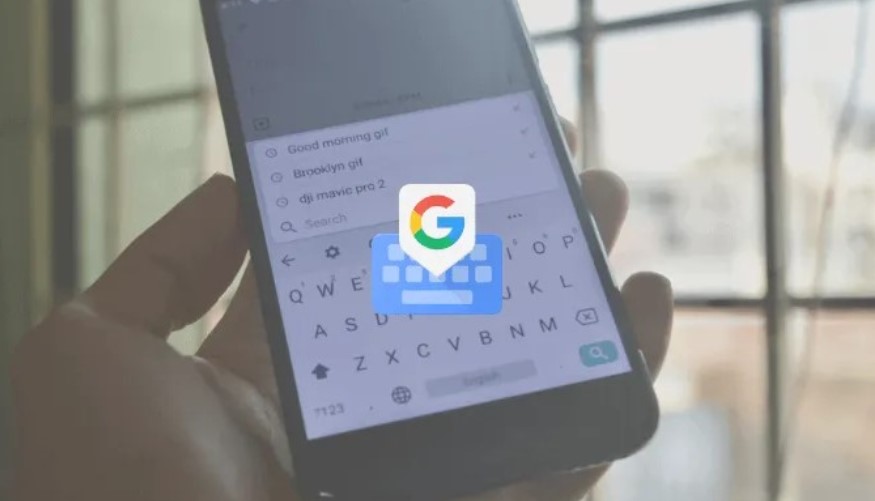 Знакомьтесь с клавиатурой gboard здесь будет