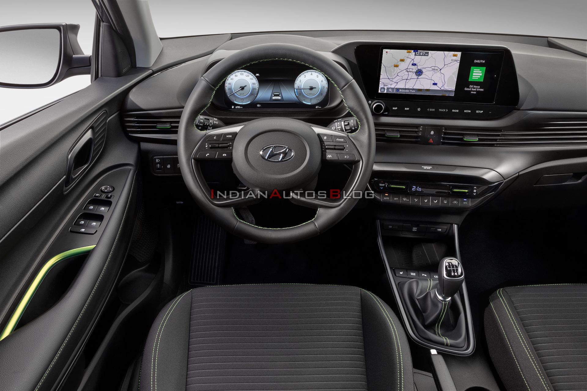 Ảnh thực tế của Hyundai i20 2020 - đối thủ đang khiến Toyota Yaris 'ngồi trên đống lửa'