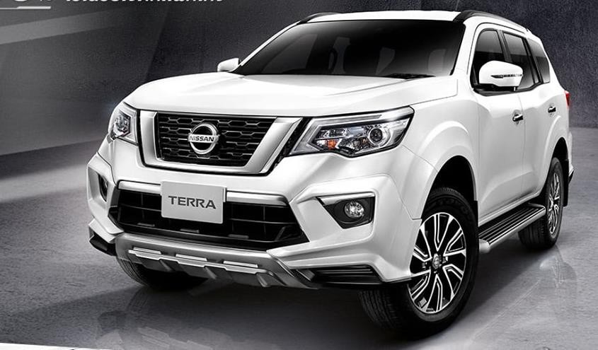 Nissan Terra 2020