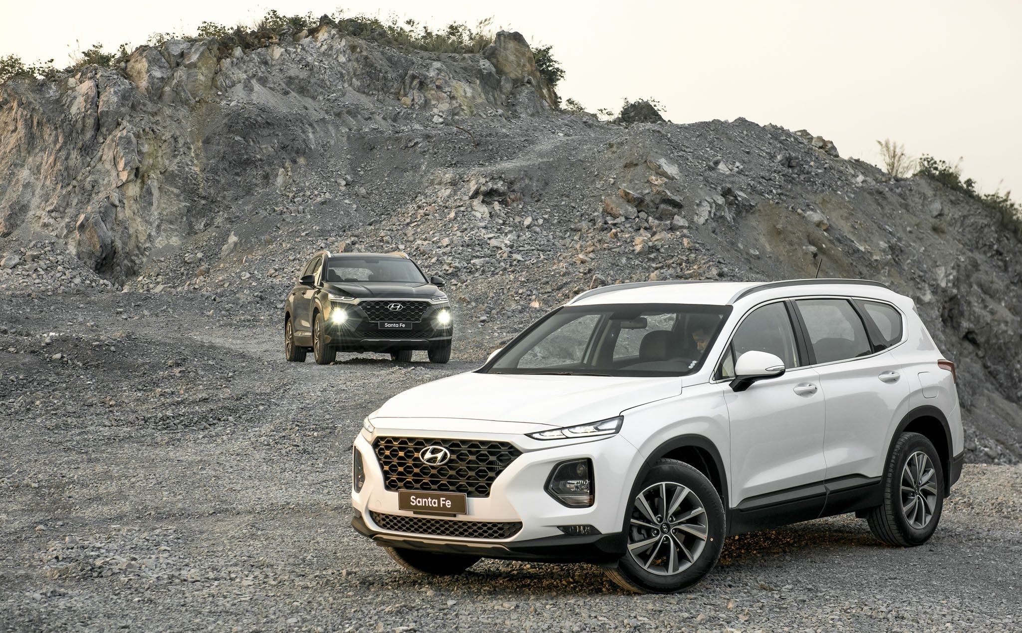 Hyundai Santa Fe 2020 tăng giá nhẹ, thêm trang bị an toàn đỉnh cao