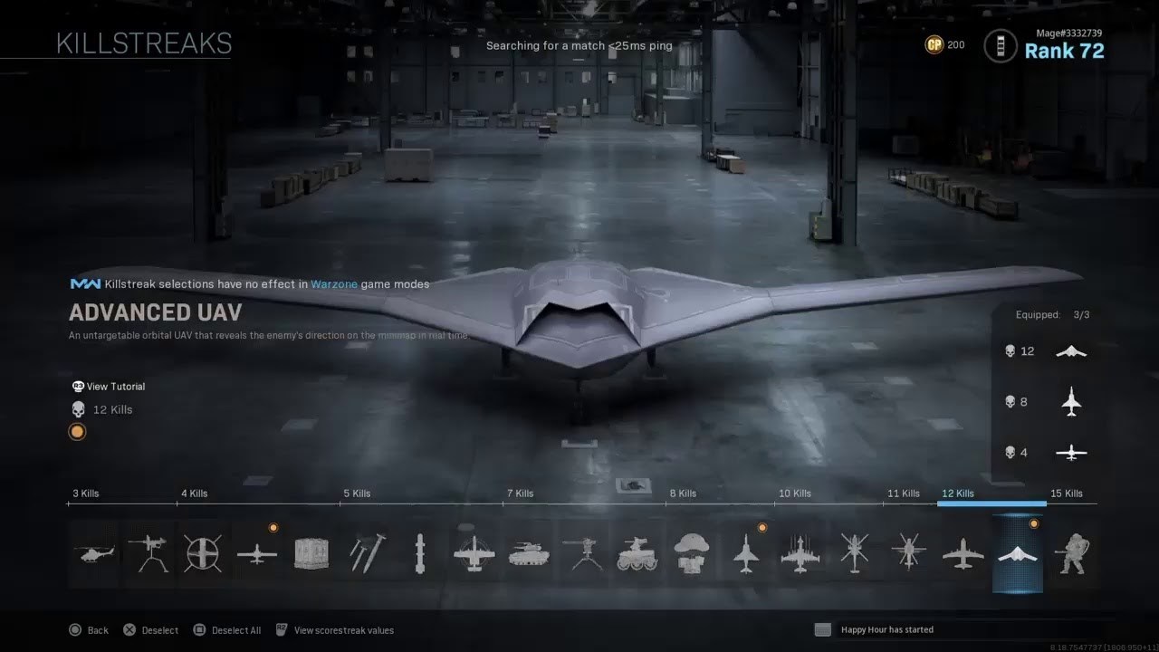 Call of Duty Warzone sắp giới thiệu tính năng Counter UAV